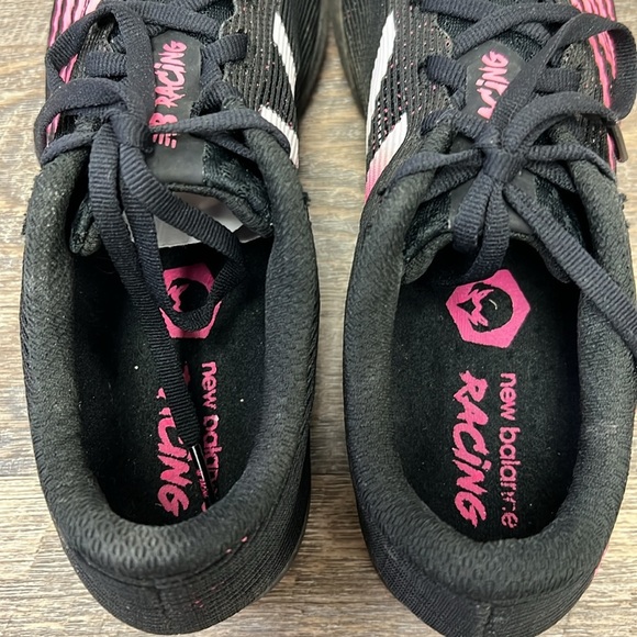 New Balance XC 7 V3 WXCS7CP3 Running Cleats Size 8 - Picture 5 of 9